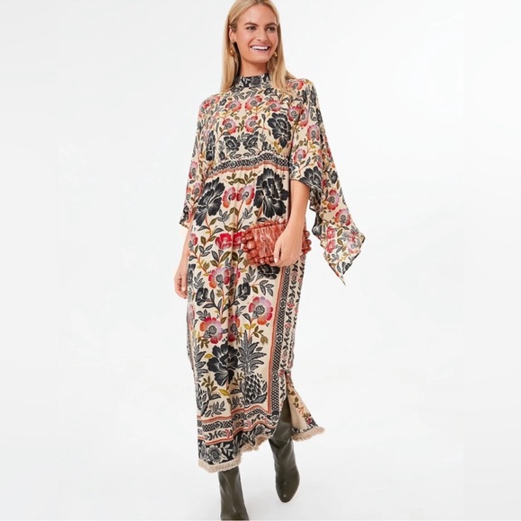 Farm rio romantic garden maxi dress - Picture 6 of 13